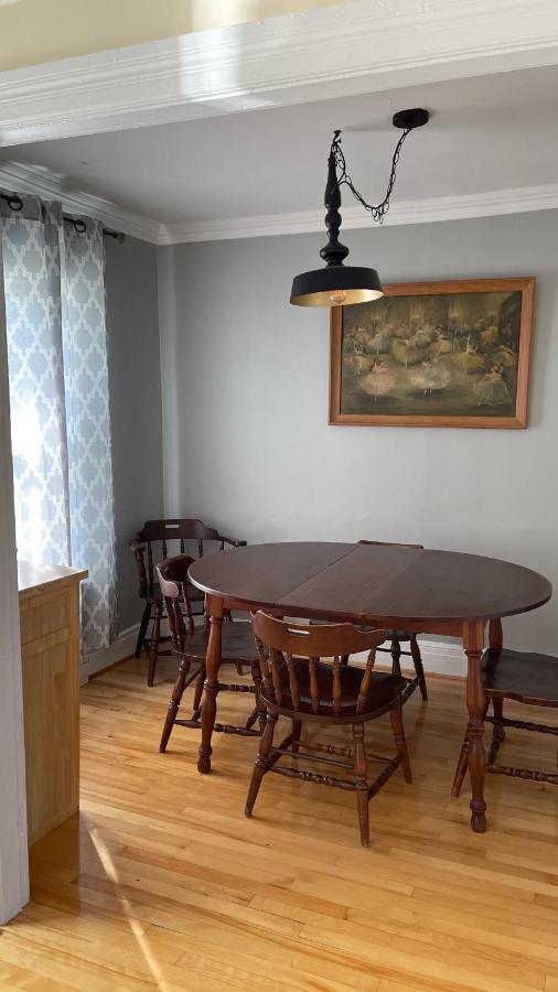 Le Milka I Villa Longueuil Eksteriør billede