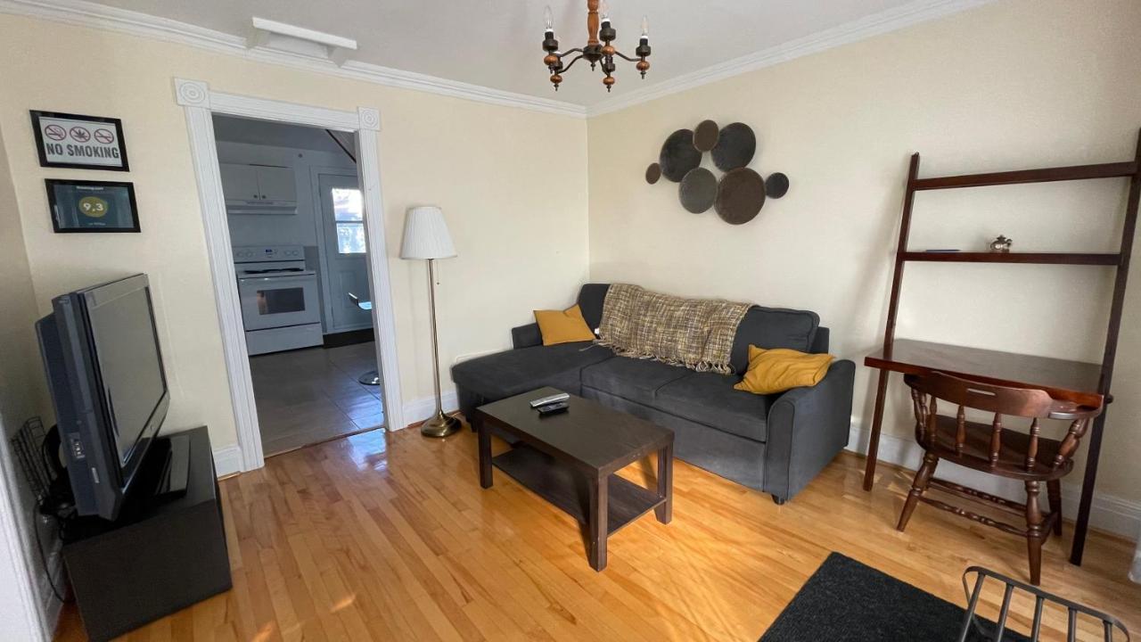 Le Milka I Villa Longueuil Eksteriør billede