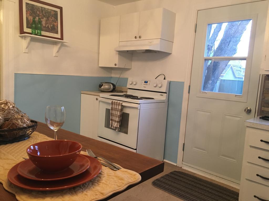 Le Milka I Villa Longueuil Eksteriør billede