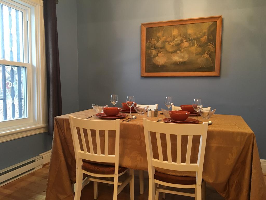 Le Milka I Villa Longueuil Eksteriør billede